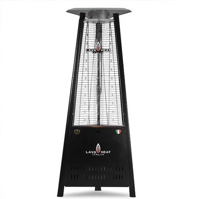 Outdoor Patio Heater Event Rental