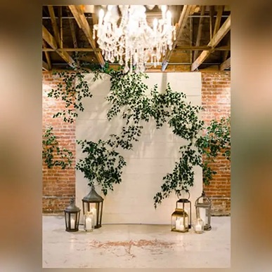 Shiplap Backdrop Grand Rapids Event Rentals Venue Bella Giornata