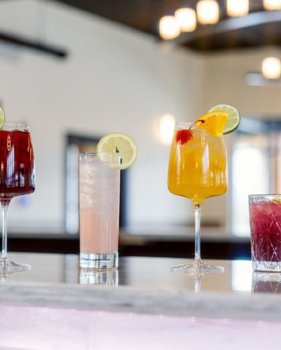 Grand Rapids Weddings And Events Premium Bar Package