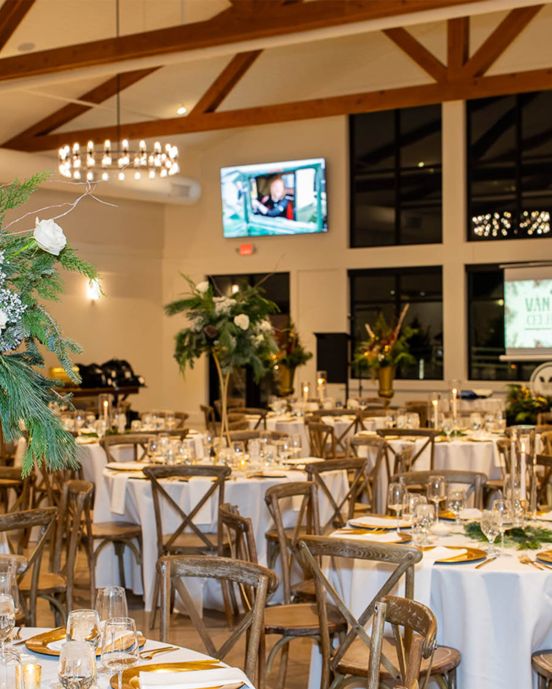 Grand Rapids Corporate Events Venue Bella Giornata